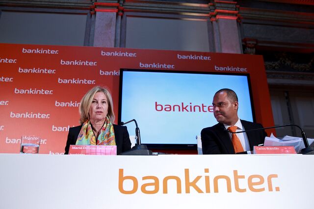 CEO do Bankinter defende que espanholização é 'polémica irrelevante e artificial'