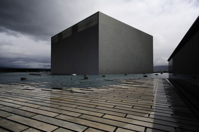 O cubo da PT que resiste a quase todos os ataques