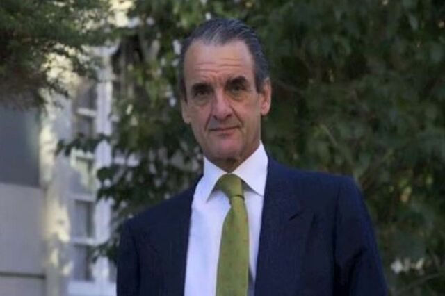 Ex-banqueiro Mario Conde detido em Espanha