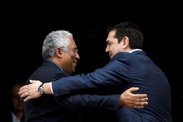 Portugal precisa de mais dinheiro do que a Grécia até 2021