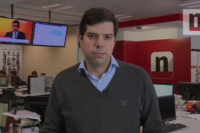 André Veríssimo: 'O problema é quem paga o 'banco mau''