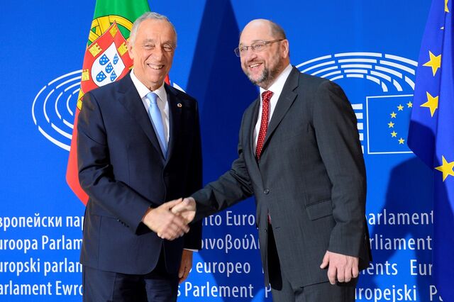 Schulz: 'O meu coração é lusitano'