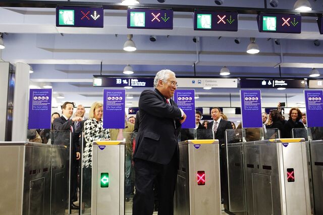 Todos os anos há 100 mil pessoas que viajam sem pagar bilhete