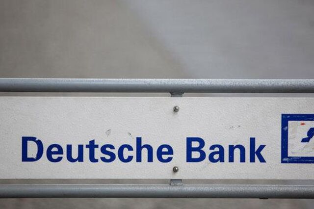 O gigante Deutsche faz tremer os mercados 