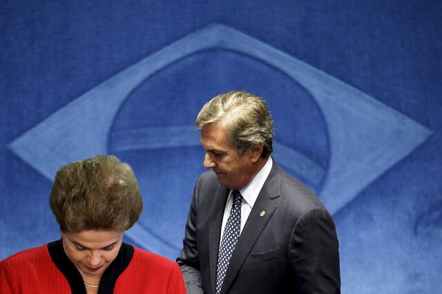 O samba de Collor de Mello e de Dilma