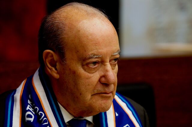 Belmiro de Azevedo: FC Porto lembra antigo atleta, dirigente e sócio há 55 anos