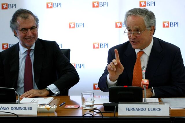 António Domingues recebe 107 mil euros em bónus do BPI