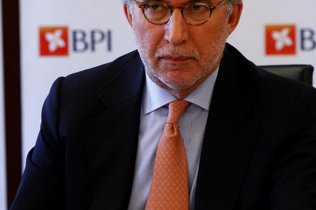 António Domingues já não foi à AG do BPI 