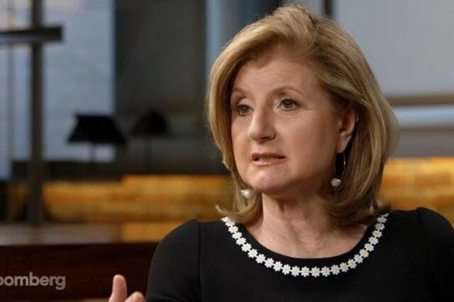 Fundadora do Huffington Post troca site por start-up 