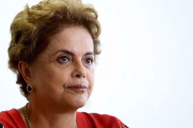 Dilma: 'Lutarei para sobreviver'