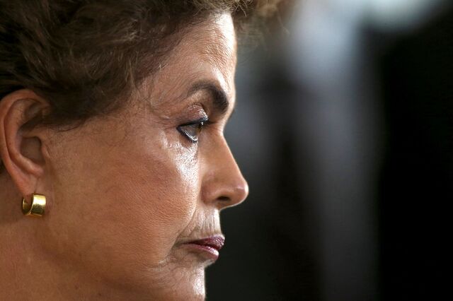 Dilma: 'Não vai haver estabilidade política no Brasil'