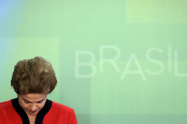 Dilma caiu da presidência. 61 contra 20. A mais ampla maioria do processo