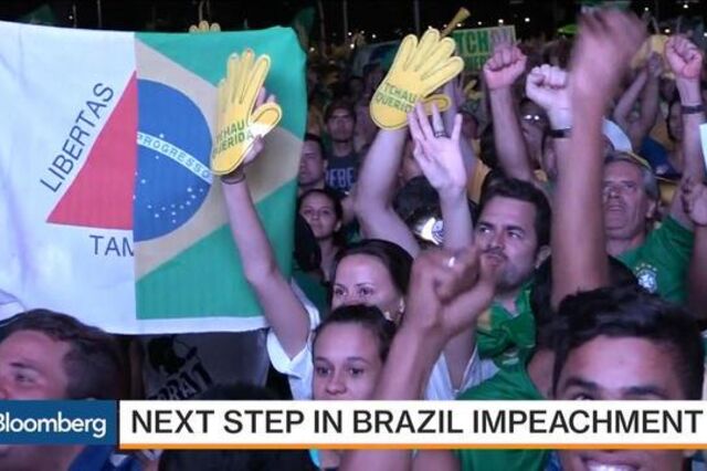Mercados reagem com cautela à provável retirada de Dilma