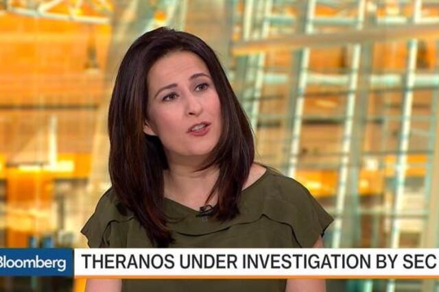 Testes de sangue da Theranos sob investigação da SEC