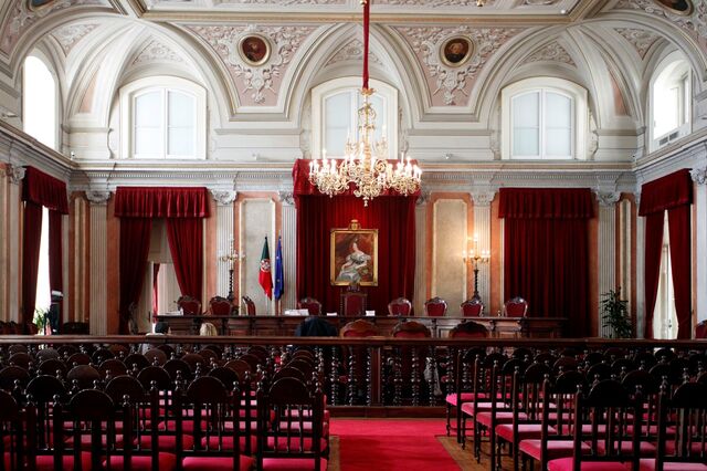 As posições dos juízes do Tribunal Constitucional que estão de saída