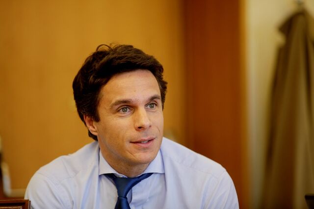 João Nuno Mendes vai liderar grupo Águas de Portugal