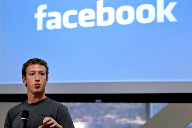 Receitas do Facebook superam estimativas há nove trimestres