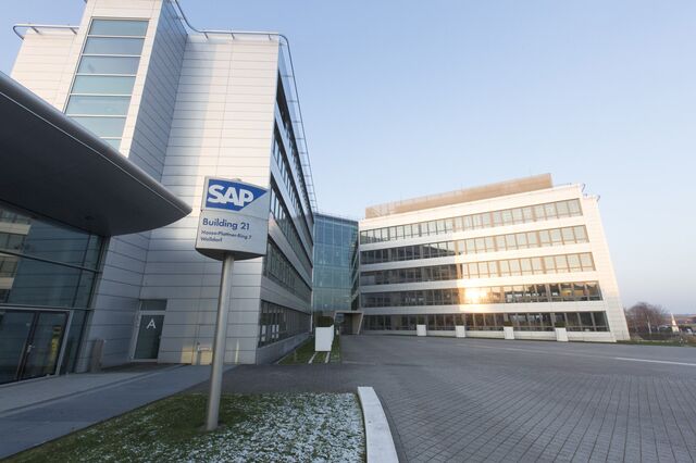 Lucros da SAP superam estimativas