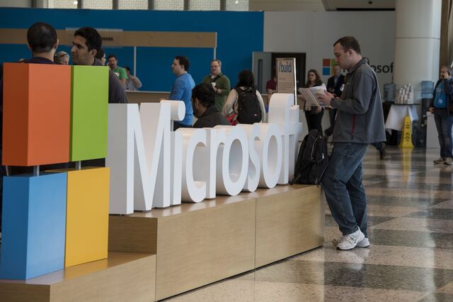 Nem Apple, nem Amazon, fundos preferem Microsoft