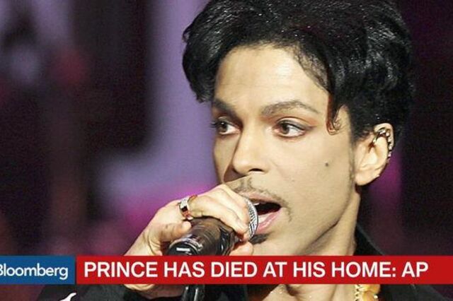 Morreu Prince