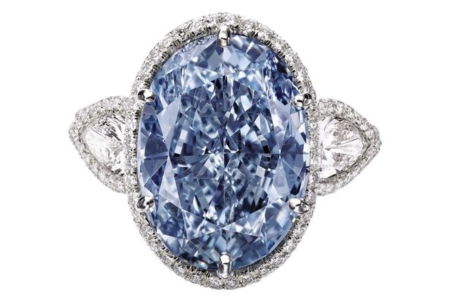 Fascínio por diamantes