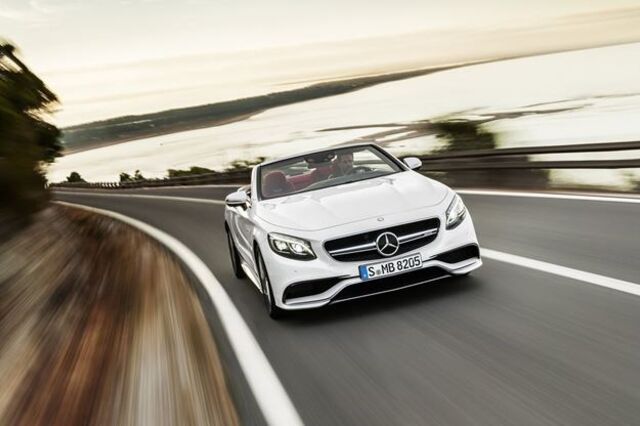 Carro eléctrico: Mercedes declara guerra à BMW e Tesla