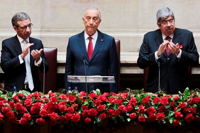 Partidos disponíveis para o consenso, pelo menos nas palavras