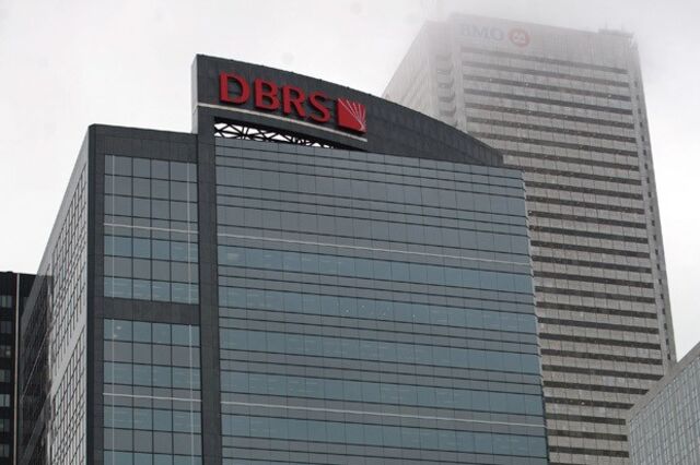 DBRS avisa para dificuldades no veículo para malparado da banca