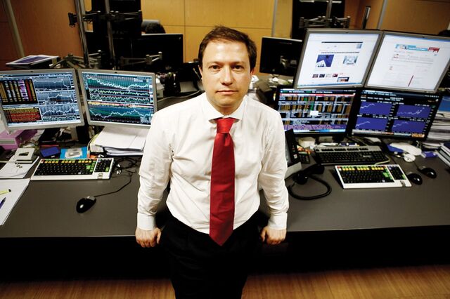 Miguel Gomes da Silva: 'A análise técnica ajuda a comprar na altura ideal' 