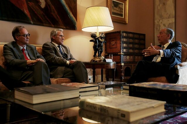 Bloco e PCP não votam mas 'chumbam' metas de Costa