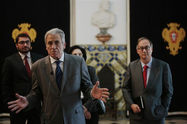 Jerónimo de Sousa critica moção de censura do CDS-PP mas não revela sentido de voto