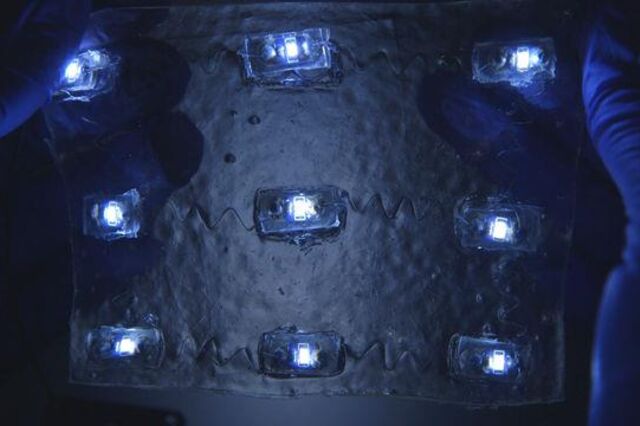 Gel medicinal abre a porta aos implantes do futuro
