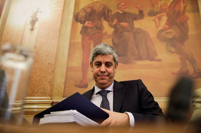 Centeno explica saída de Domingues da CGD esta quarta-feira