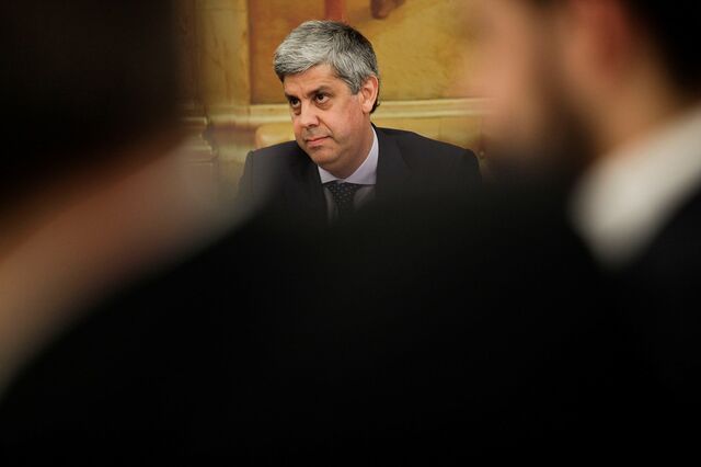Centeno: Portugal tem financiamento assegurado até meados de 2017