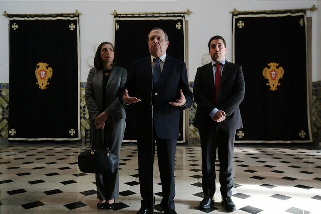 'Provámos aquilo que a direita negava' e com 'respeito pela história do PS' 