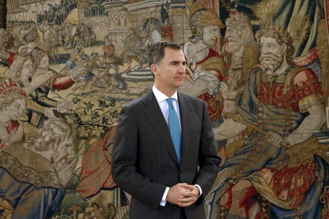 Felipe VI agenda nova consulta aos partidos que pode desbloquear impasse em Espanha