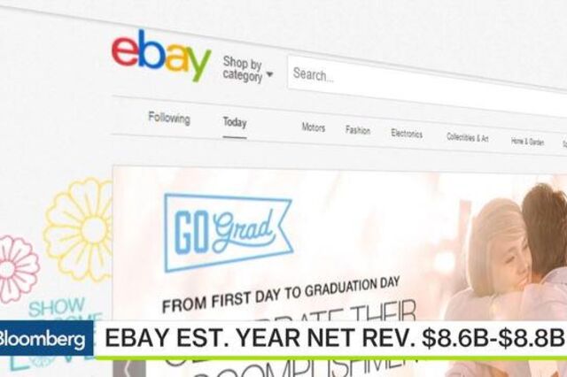 Resultados do eBay acima do esperado