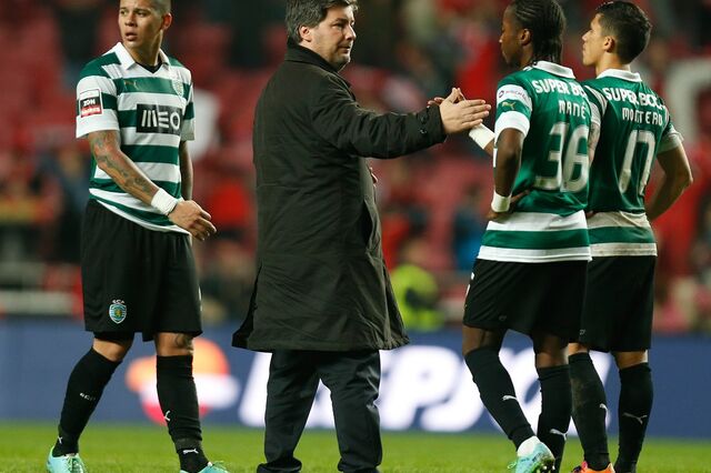 Sporting soma prejuízos de 17,1 milhões