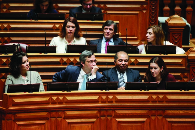 CDS força votação dos Programas de Estabilidade e de Reformas