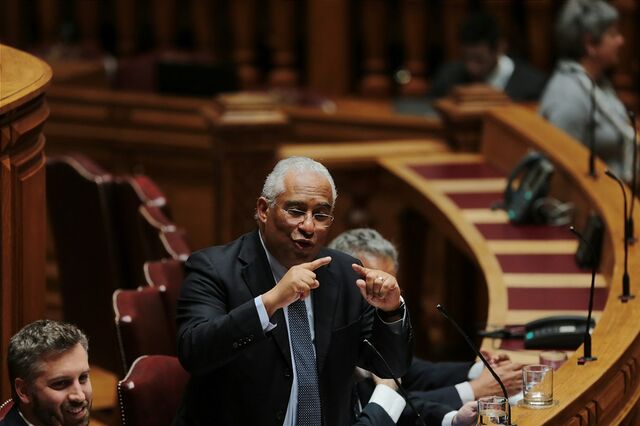 Costa sobre sanções: “Eu digo aqui o mesmo que em Bruxelas”