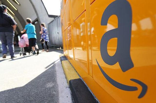 Executivos mais preocupados com a Amazon do que com Trump