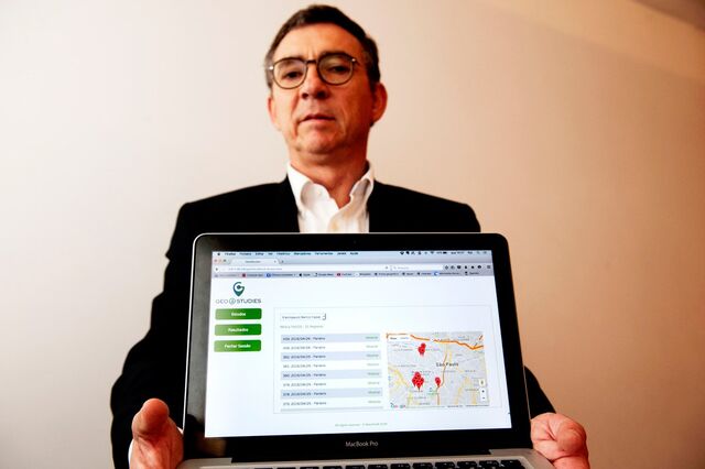 Uma app portuguesa que encontra o zika