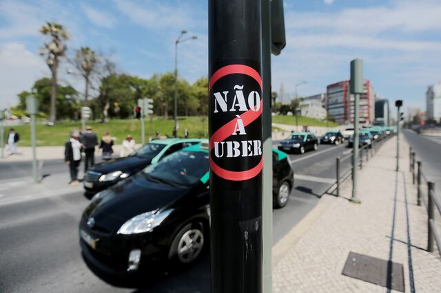 Taxistas rejeitam recomendações Autoridade da Concorrência