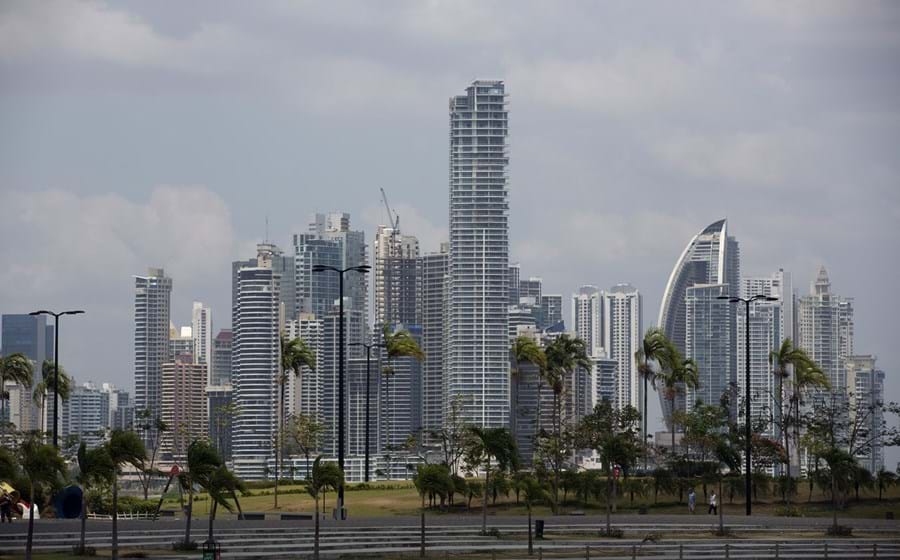 15 - Panamá - PIB cresce 6,1% em 2016