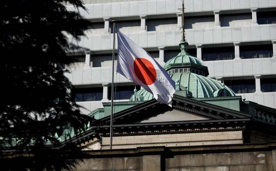 1º - Japão - Dívida pública de 249,3% do PIB em 2016