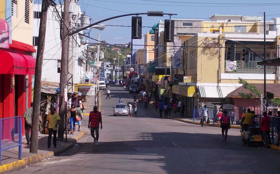 7º - Jamaica - Dívida pública de 123,1% do PIB em 2016