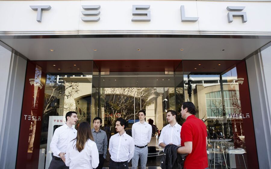 tesla