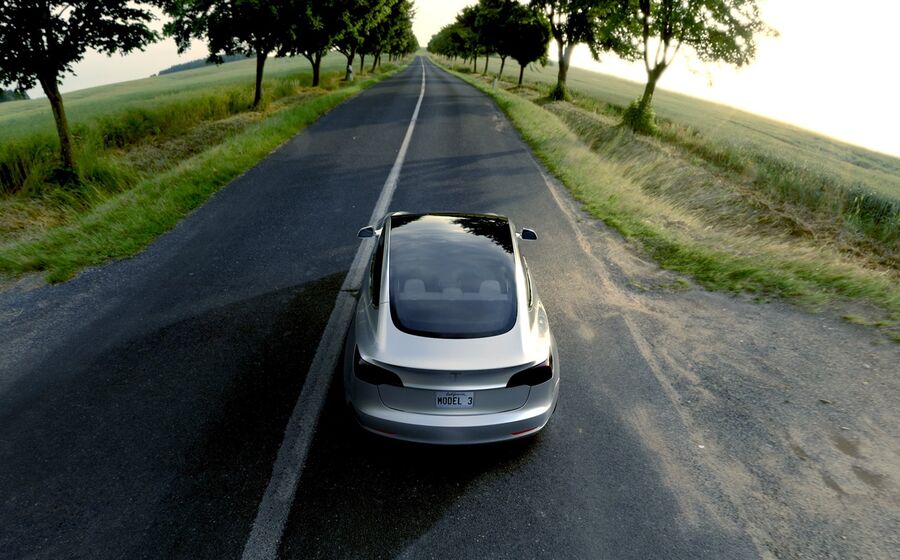 tesla