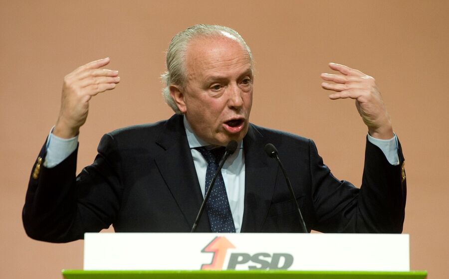 Pedro Santana Lopes psd