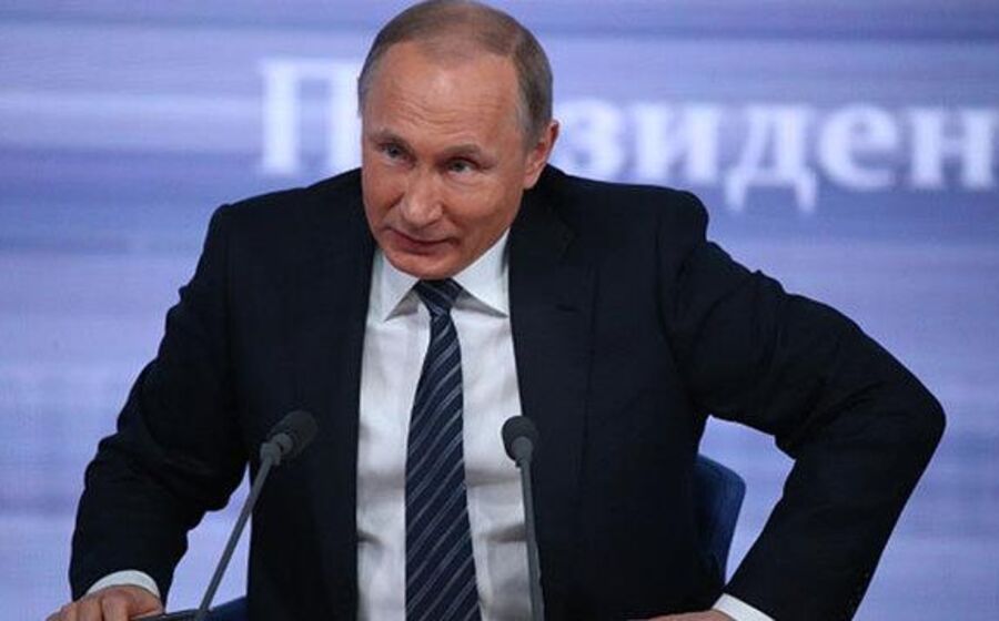 BLOOMBERG TV - VTB Bank’s Kostin Vehemently Defends Putin